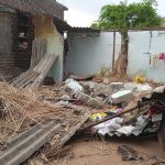 ಧಾರಾಕಾರ ಸುರಿದ ಮಳೆಗೆ ಮನೆ ಕುಸಿತ – 20 ದಿನದ ಹಸುಗೂಸು, ವೃದ್ಧೆ ಸಾವು