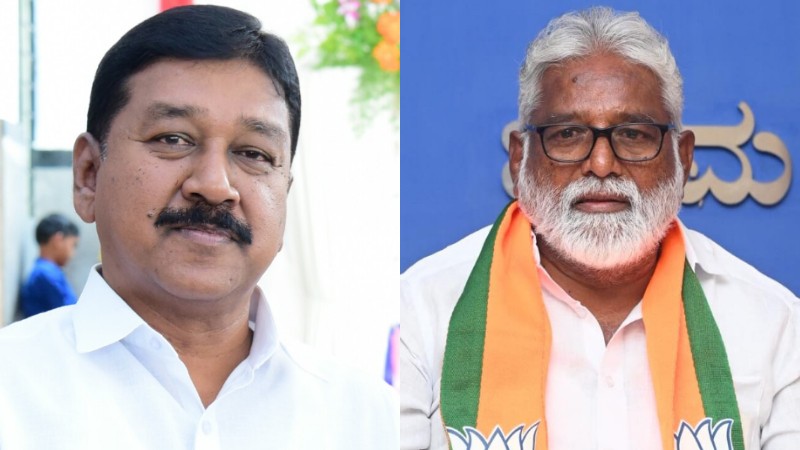 ಚಾಮರಾಜನಗರ ಜಿಲ್ಲೆಯ ಏಕೈಕ ಮೀಸಲು ಕ್ಷೇತ್ರದಲ್ಲಿ ‘ಕೈ’-ಕಮಲ ಫೈಟ್‌; ಯಾರಿಗೆ ಮತದಾರನ ಸಪೋರ್ಟ್‌?