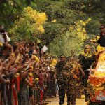 ದಾಖಲೆ ಬರೆದ ಮೋದಿ ಬೆಂಗಳೂರು ರೋಡ್ ಶೋ