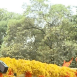ಹನುಮನಿಗೆ ನಮಸ್ಕರಿಸಿದ ಮೋದಿ