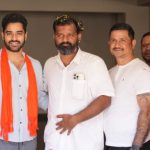ಬಿಜೆಪಿ ಅಭ್ಯರ್ಥಿ ಪರ ಪ್ರಚಾರಕ್ಕೆ ನಿಂತ ನಟ ಪ್ರಮೋದ್ ಶೆಟ್ಟಿ, ಶೈನ್ ಶೆಟ್ಟಿ
