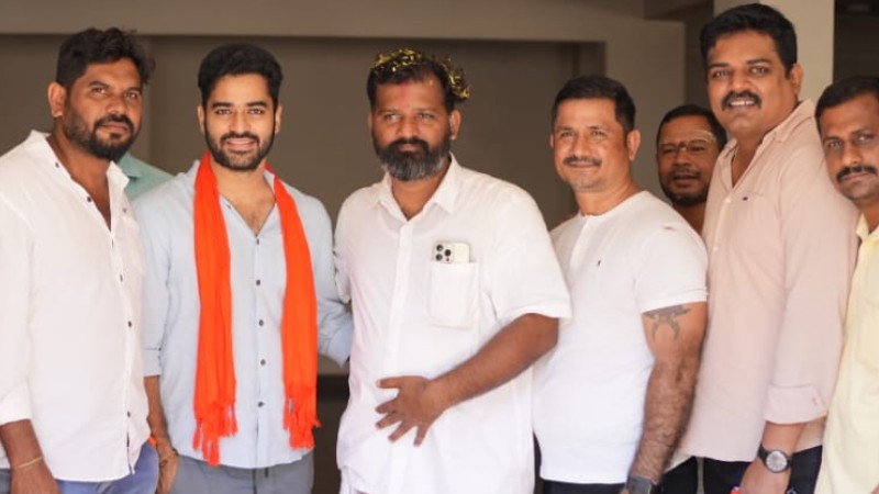 ಬಿಜೆಪಿ ಅಭ್ಯರ್ಥಿ ಪರ ಪ್ರಚಾರಕ್ಕೆ ನಿಂತ ನಟ ಪ್ರಮೋದ್ ಶೆಟ್ಟಿ, ಶೈನ್ ಶೆಟ್ಟಿ