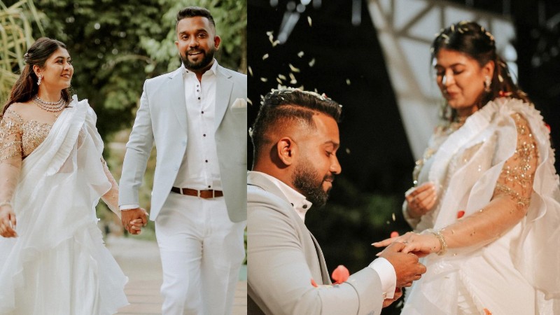 ಸೈಲೆಂಟ್ ಆಗಿ ಎಂಗೇಜ್ ಆದ ‘ಬಿಗ್‌ ಬಾಸ್ʼ ರಕ್ಷಾ ಸೋಮಶೇಖರ್