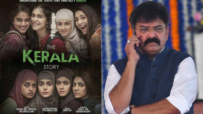 ‘ದಿ ಕೇರಳ ಫೈಲ್ಸ್’ ನಿರ್ಮಾಪಕನನ್ನು ಗಲ್ಲಿಗೇರಿಸಿ : ಸಿಡಿದೆದ್ದ ಎನ್.ಸಿ.ಪಿ ನಾಯಕ