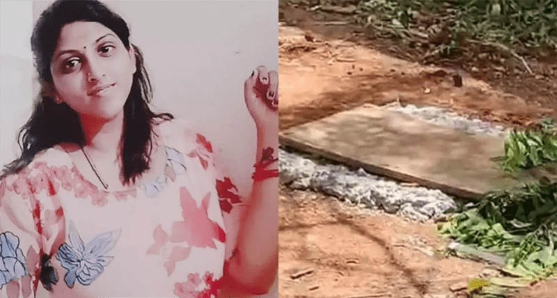 ಪ್ರೇಯಸಿಯನ್ನು ಕೊಲೆಗೈದು ಮ್ಯಾನ್‍ಹೋಲ್‍ಗೆ ಬಿಸಾಕಿದ ಅರ್ಚಕ!