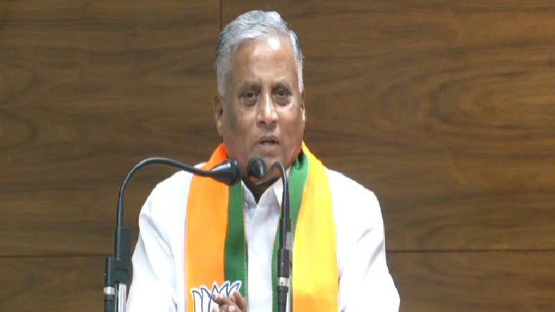 ತುಮಕೂರಿನಲ್ಲಿ ತೆರೆಮರೆಯಲ್ಲಿ ಪ್ರಚಾರ ಆರಂಭಿಸಿದ ವಿ. ಸೋಮಣ್ಣ!