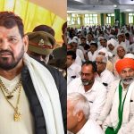 ಬ್ರಿಜ್‌ಭೂಷಣ್‌ ಬಂಧನಕ್ಕೆ ಜೂನ್‌ 9 ಗಡುವು – ಕುಸ್ತಿಪಟುಗಳ ಪ್ರತಿಭಟನೆಗೆ ರೈತಸಂಘ ಬೆಂಬಲ