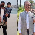 ಅಪ್ಪಂದಿರ ದಿನಾಚರಣೆಗೆ ವಿಶೇಷ ಪೋಸ್ಟ್ ಹಂಚಿಕೊಂಡ ರಾಧಿಕಾ ಪಂಡಿತ್