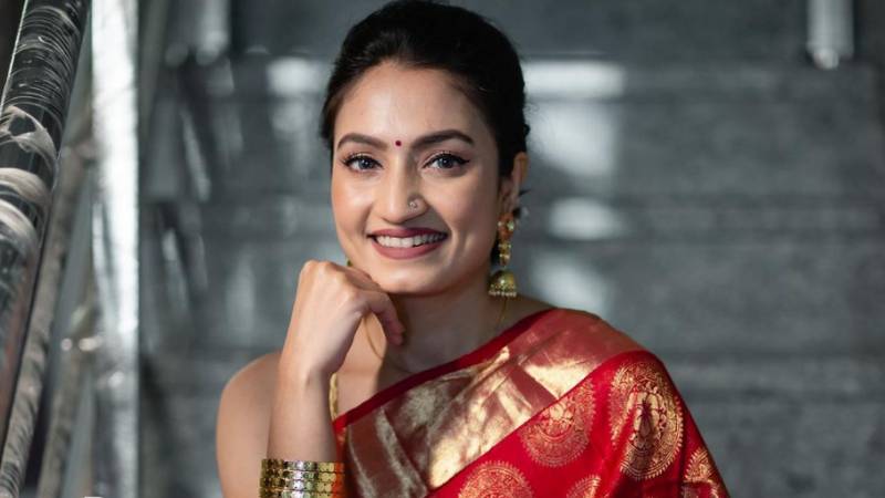 ಆ ಸಂಬಂಧ ಅರ್ಧಕ್ಕೆ ನಿಂತು ಹೋಯಿತು, ಆದ್ರೆ ನನಗೆ ಮದುವೆ ಬಗ್ಗೆ ನಂಬಿಕೆಯಿದೆ- ನಟಿ ವೈಷ್ಣವಿ