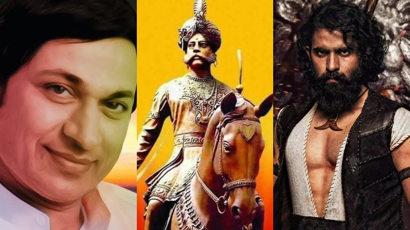 ನಾಡಪ್ರಭು ಕೆಂಪೇಗೌಡರ ಸಿನಿಮಾಗೆ ಸಿದ್ಧತೆ: ಡಾ.ರಾಜ್ ಆಸೆಯನ್ನ ಮೊಮ್ಮಗ ಯುವ ಈಡೇರಿಸ್ತಾನಾ?