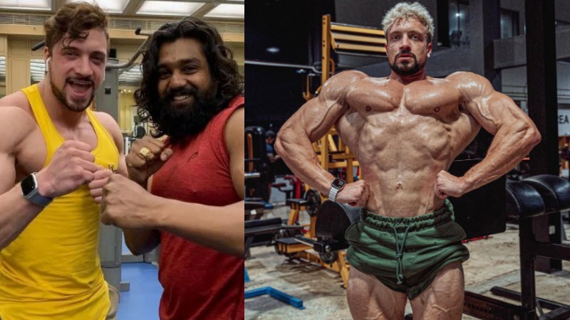 ‘ಪೊಗರು’ ಚಿತ್ರದಲ್ಲಿ ಧ್ರುವ ಜೊತೆ ನಟಿಸಿದ್ದ ಬಾಡಿ ಬಿಲ್ಡರ್ ಜೋ ಲಿಂಡ್ನರ್