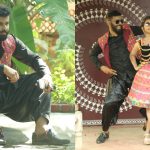 Kendada Seragu: ‘ಈ ಹುಡುಗಿ ಎಷ್ಟು ಚೆಂದ’ ಎಂದು ಹೆಜ್ಜೆ ಹಾಕಿದ ಹರೀಶ್ ಅರಸು-ಪೂರ್ಣಿಮಾ