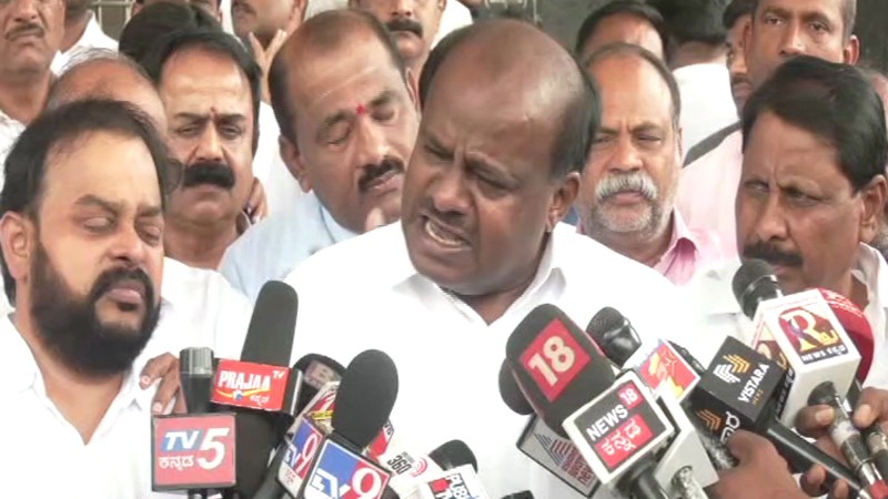 ಸಮ್ಮಿಶ್ರ ಸರ್ಕಾರದಲ್ಲಿ ನನಗೆ ವರ್ಗಾವಣೆ ಮಾಡೋ ಅಧಿಕಾರವೇ ಇರಲಿಲ್ಲ – ಹೆಚ್‌ಡಿಕೆ