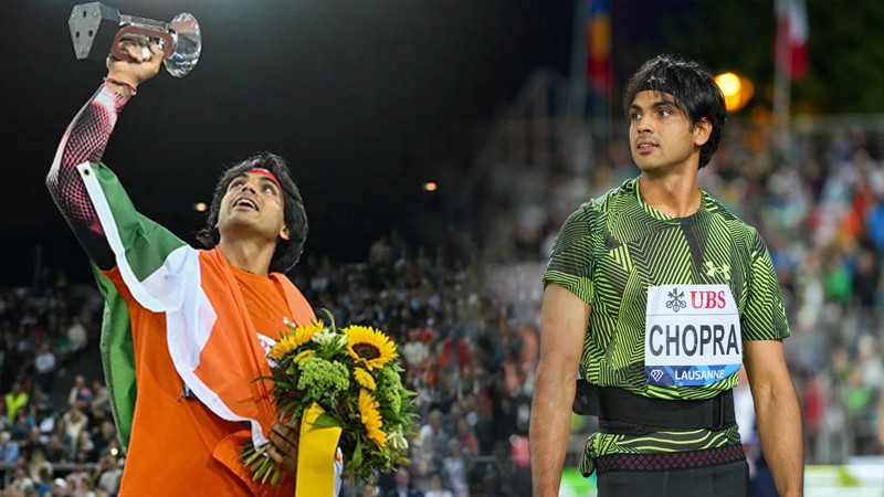 Lausanne Diamond League: ಚಿನ್ನಕ್ಕೆ ಮುತ್ತಿಟ್ಟ ನೀರಜ್‌ ಚೋಪ್ರಾ