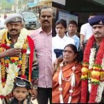 ದೇಶ ಸೇವೆ ಮಾಡಿ ವಾಪಸಾದ ಯೋಧರಿಗೆ ಅದ್ದೂರಿ ಸ್ವಾಗತ