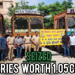 ಐಷಾರಾಮಿ ಜೀವನಕ್ಕಾಗಿ ಲಾರಿ ಕಳ್ಳತನ – ಆರೋಪಿ ಅರೆಸ್ಟ್