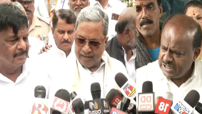 ಕುಮಾರಸ್ವಾಮಿ ಯಾವತ್ತೂ ಹಿಟ್‌ & ರನ್ ಕೇಸ್‌ – ಸಿಎಂ ತಿರುಗೇಟು