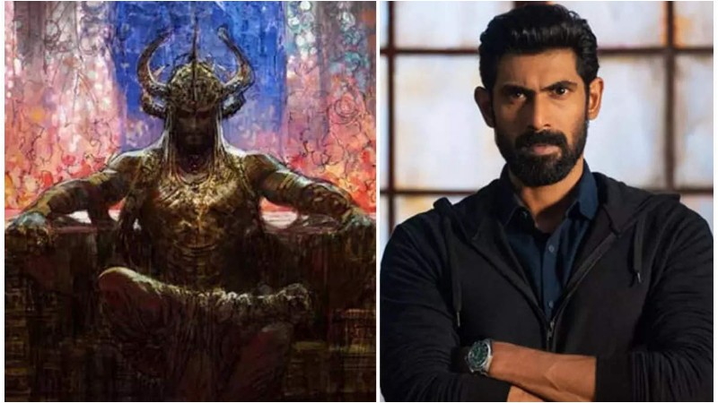 ‘ಹಿರಣ್ಯಕಶ್ಯಪ’ನಾಗಿ ಎಂಟ್ರಿ ಕೊಟ್ಟ ರಾಣಾ ದಗ್ಗುಬಾಟಿ ಮೇಲೆ ಶಾಕುಂತಲಂ ನಿರ್ದೇಶಕ ಗರಂ
