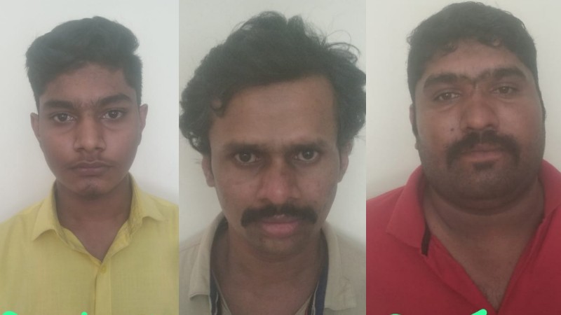 ಕುಡಿತ ಬಿಡದವನ ಕೈಕಾಲು ಕಟ್ಟಿ ಥಳಿಸಿ ಹತ್ಯೆ – ಆರೋಪಿಗಳು ಅರೆಸ್ಟ್