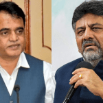 ಅಶ್ವಥ್ ನಾರಾಯಣ ಅಲ್ಲ, ನವರಂಗಿ ನಾರಾಯಣ: ಡಿಕೆಶಿ ಕಿಡಿ