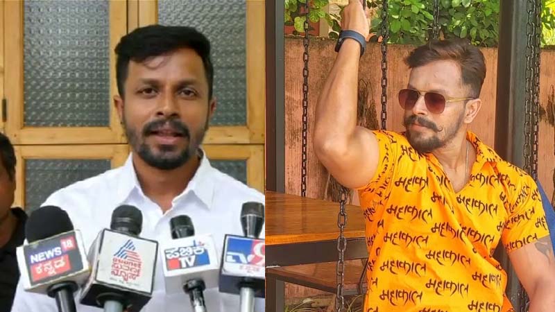 ಚಾಮರಾಜನಗರ ಲೋಕಸಭಾ ಕ್ಷೇತ್ರದಲ್ಲಿ ಬಿಜೆಪಿಯಿಂದ ನಾನೂ ಪ್ರಬಲ ಆಕಾಂಕ್ಷಿ: ನಟ ಅರ್ಜುನ್ ರಮೇಶ್