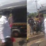 ಶಿವನ ದರ್ಶನ ಮುಗಿಸಿ ಬರುತ್ತಿದ್ದ ವೇಳೆ ಭೀಕರ ಅಪಘಾತ – ಮಹಾರಾಷ್ಟ್ರ ಮೂಲದ ನಾಲ್ವರು ಸಾವು