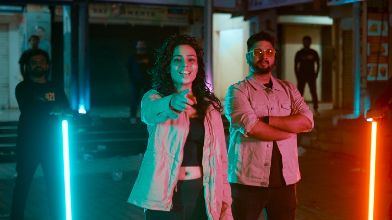 ಲಾಲ್ ಬಾಗ್ ನಲ್ಲಿ ರಿಲೀಸ್ ಆಯಿತು ಬ್ಲಿಂಕ್ ಚಿತ್ರದ ‘ಆಗಂತುಕ’ ಸಾಂಗ್