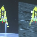 Chandrayaan-3 ಮಿಷನ್‌ ಸಕ್ಸಸ್‌: ಚಂದ್ರನ ಅಂಗಳದಲ್ಲಿ ಯಶಸ್ವಿಯಾಗಿ ಕಾಲಿಟ್ಟ ವಿಕ್ರಮ್‌ ಲ್ಯಾಂಡರ್‌
