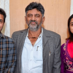 ಸ್ಪಂದನಾ ವಿಜಯ್ ನಿಧನ- ಡಿಕೆಶಿ ಸಂತಾಪ