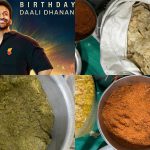 ಡಾಲಿ ಹುಟ್ಟುಹಬ್ಬಕ್ಕೆ ಖಡಕ್ ರೊಟ್ಟಿ, ಪುಂಡೆಪಲ್ಯೆ ಮೆನು
