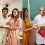 ಭುವನ್-ಹರ್ಷಿಕಾ ಮದುವೆ: ಗಣ್ಯರಿಗೆ ಆಮಂತ್ರಣ