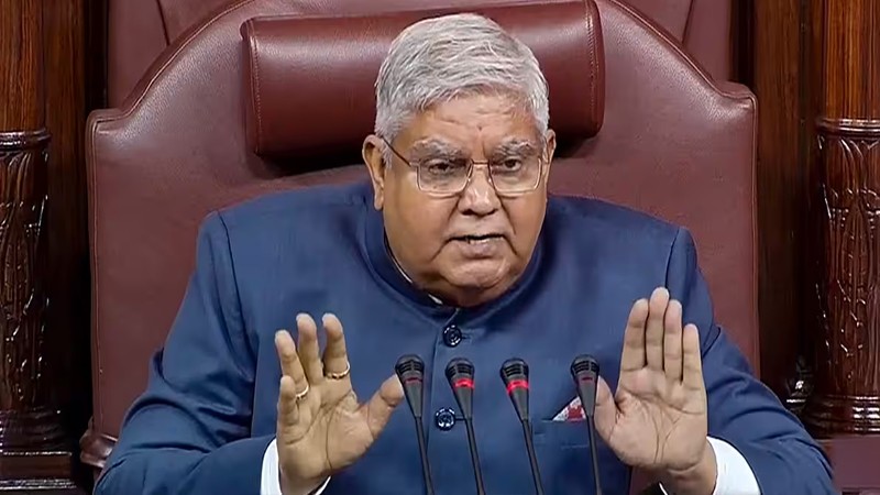 ಧಾರ್ಮಿಕ ಮತಾಂತರವು ರಾಷ್ಟ್ರೀಯ ಮೌಲ್ಯ, ಸಾಂವಿಧಾನಿಕ ತತ್ವಗಳಿಗೆ ವಿರುದ್ಧ: ಉಪರಾಷ್ಟ್ರಪತಿ