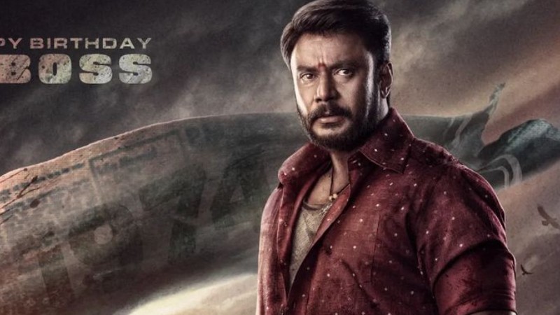 ದರ್ಶನ್ ನಟನೆಯ ‘ಕಾಟೇರ’ ಪೈರಸಿ- ಓರ್ವನ ಬಂಧನ