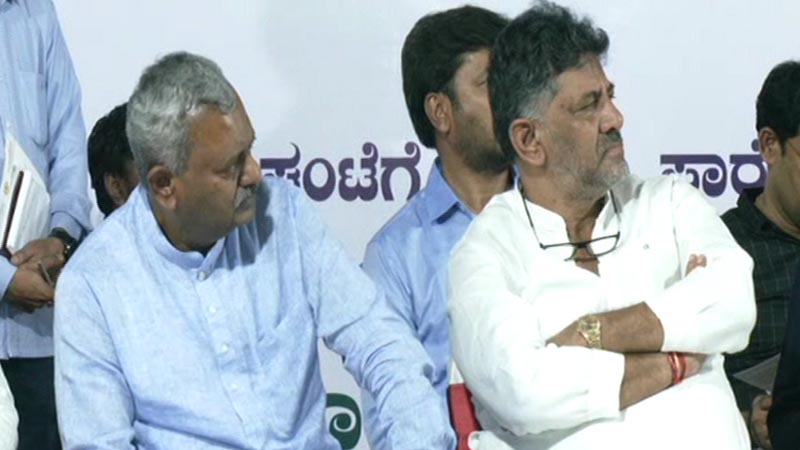 ಮೋದಿ ಬರ್ತಾರೆ ಅಂತ ಸೌಜನ್ಯಕ್ಕೂ ನನ್ನನ್ನ ಕರೆಯಲಿಲ್ಲ – ಸ್ವಪಕ್ಷೀಯರ ವಿರುದ್ಧವೇ ಎಸ್‌ಟಿಎಸ್ ಅಸಮಾಧಾನ