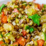 ಟ್ಯಾಂಗಿ ಫ್ಲೇವರ್ – ಮೊಳಕೆ ಕಾಳಿನ ಚಾಟ್ ರೆಸಿಪಿ