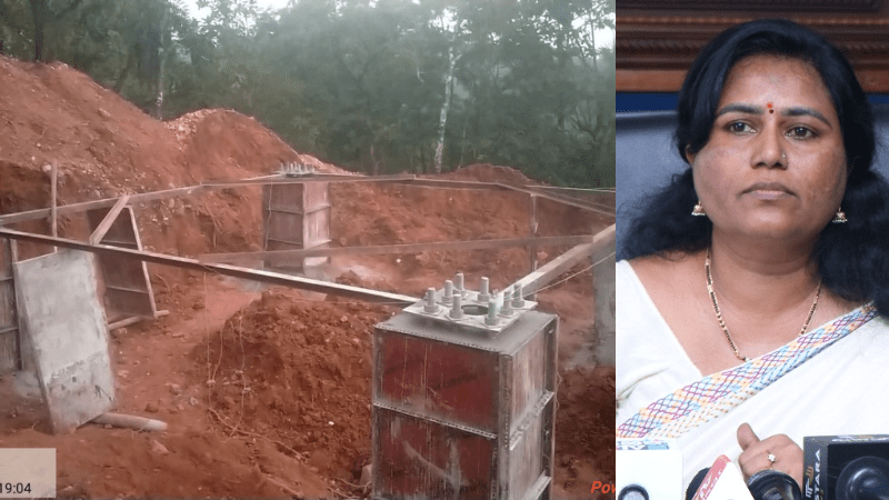 BSNL ಟವರ್‌ಗೆ ಜಾಗ ನೀಡಿದ ಆದೇಶ ವಾಪಸ್ ಪಡೆದ ಉತ್ತರ ಕನ್ನಡ ಡಿಸಿ