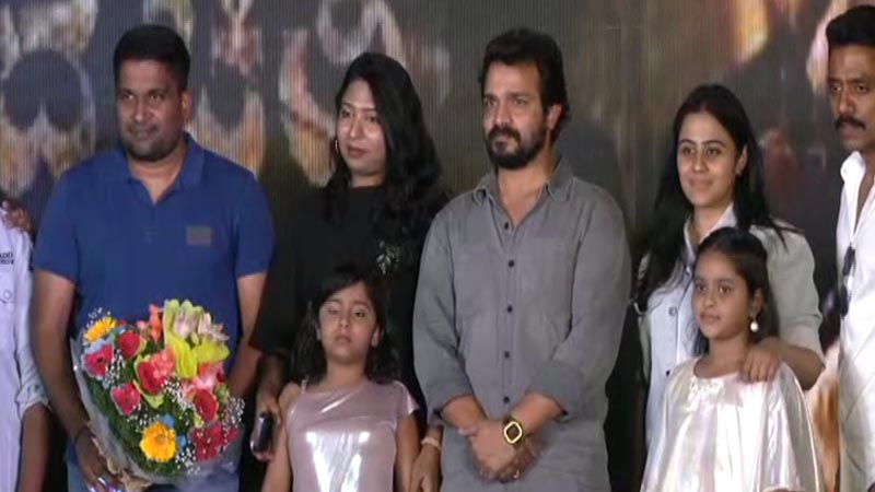 ಕಣ್ಣೀರು ಹಾಕಬಾರದು ಅಂತ ನಿರ್ಧಾರ ಮಾಡ್ಕೊಂಡು ಬಂದಿದ್ದೀನಿ: ರಾಘು ಭಾವುಕ
