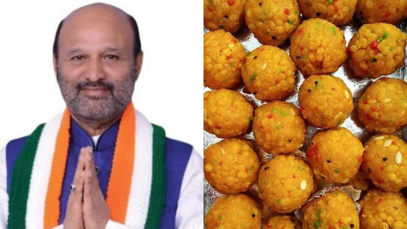 ಸ್ವಾತಂತ್ರ್ಯೋತ್ಸವ ಸಂಭ್ರಮಕ್ಕೆ ಶಾಸಕ ಇಕ್ಬಾಲ್‌ ಹುಸೇನ್‌ರಿಂದ 2.70 ಲಕ್ಷ ಲಡ್ಡು ವಿತರಣೆ