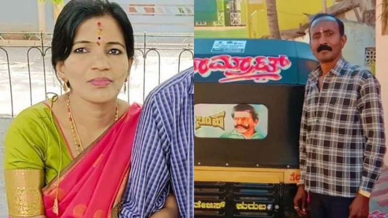 ಕೊಲೆ ಪ್ರಕರಣದಲ್ಲಿ ಗಂಡ ಜೈಲಿಗೆ – ಮನನೊಂದು ಪತ್ನಿ ಆತ್ಮಹತ್ಯೆ; ಜೈಲಲ್ಲಿದ್ದ ಪತಿ ಹೃದಯಾಘಾತದಿಂದ ಸಾವು