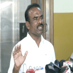 ಹೆಚ್ಚು ಸೂಟ್‍ಕೇಸ್ ತುಂಬಿಸಿ ಅಂತ ಟಾರ್ಗೆಟ್ ನೀಡುವ ದೆಹಲಿಯ ಕಾಂಗ್ರೆಸ್ ಸಭೆ: ಎನ್.ರವಿಕುಮಾರ್ ಟೀಕೆ