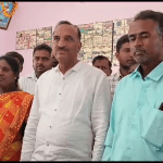 ಸ್ವಗ್ರಾಮ ಪೆರೇಸಂದ್ರದಲ್ಲಿ ಮಾಜಿ ಸಚಿವ ಡಾ.ಕೆ.ಸುಧಾಕರ್‌ಗೆ ಮುಖಭಂಗ?