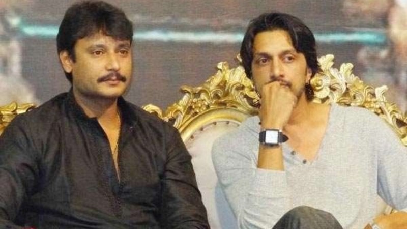 ದರ್ಶನ್ ಜೊತೆಗಿನ ಸಮಸ್ಯೆ ಬೇಗ ಹುಡುಕಿಕೊಳ್ಳಿ ಅಂತಿದ್ದಾರೆ ಸುದೀಪ್ ಫ್ಯಾನ್ಸ್