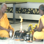 ಡಿಎಂಕೆ ಮುಖಂಡನ ಮೇಲೆ ಹಲ್ಲೆ ನಡೆದಿದ್ದ ಹೋಟೆಲ್‍ನಲ್ಲಿ ವಿಶೇಷ ಪೂಜೆ