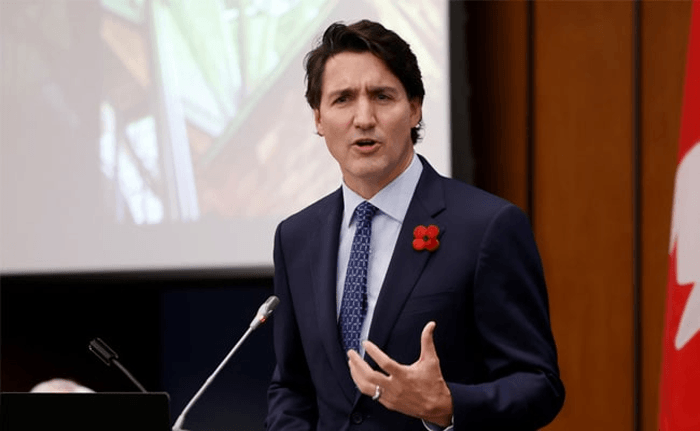 Canada | ಹಿಂದೂ ದೇವಾಲಯದಲ್ಲಿ ಭಕ್ತರ ಮೇಲೆ ಖಲಿಸ್ತಾನಿ ಗುಂಪು ಅಟ್ಯಾಕ್‌ – ಜಸ್ಟಿನ್‌ ಟ್ರುಡೋ ಖಂಡನೆ