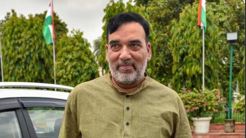 ದೆಹಲಿಯಲ್ಲಿ ಶೀಘ್ರವೇ ಸಮ-ಬೆಸ, ಕೃತಕ ಮಳೆ ಬಗ್ಗೆ ನಿರ್ಧಾರ: ಗೋಪಾಲ್ ರೈ