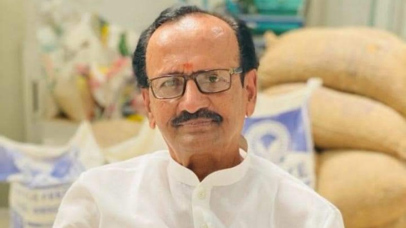ಮಾಜಿ ಶಾಸಕ ಗುರುಸಿದ್ದನಗೌಡ, ಕುಟುಂಬವನ್ನು ಉಚ್ಛಾಟಿಸಿದ ಬಿಜೆಪಿ