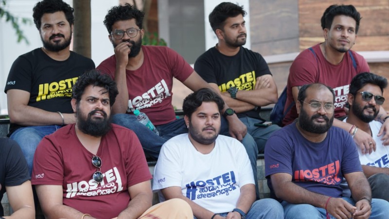 ಒಟಿಟಿಯಲ್ಲಿ ‘ತುಂಗಾ ಹಾಸ್ಟೆಲ್ ಬಾಯ್ಸ್’ ಹಾವಳಿ ಶುರು