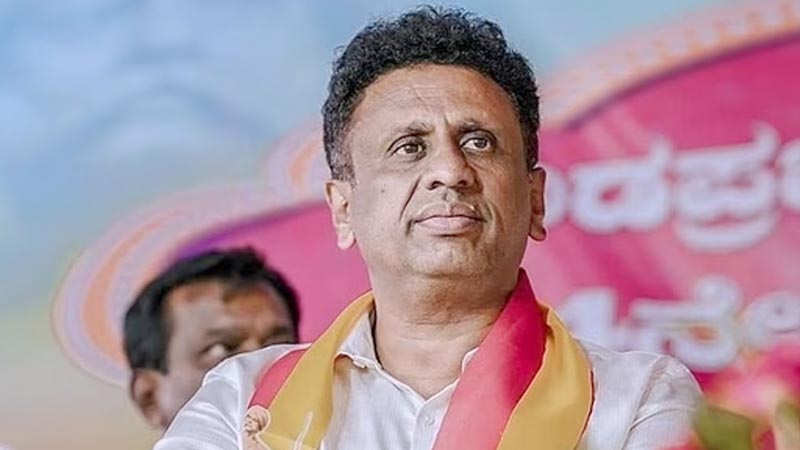 ಮುಡಾ ಕೇಸ್‌ನಲ್ಲಿ ಇಡಿ ಎಂಟ್ರಿಯೇ ದುರುದ್ದೇಶ – ಸುಧಾಕರ್
