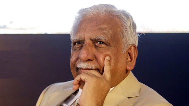  ಜೆಟ್ ಏರ್‌ವೇಸ್ ಸಂಸ್ಥಾಪಕ ನರೇಶ್ ಗೋಯಲ್‍ಗೆ ಮಧ್ಯಂತರ ಜಾಮೀನು