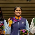 Asian Games 2023: ಚಿನ್ನದ ಪದಕಕ್ಕೆ ಶಾರ್ಪ್‌ ಶೂಟ್‌ – 4ನೇ ಸ್ಥಾನಕ್ಕೆ ಜಿಗಿದ ಭಾರತ